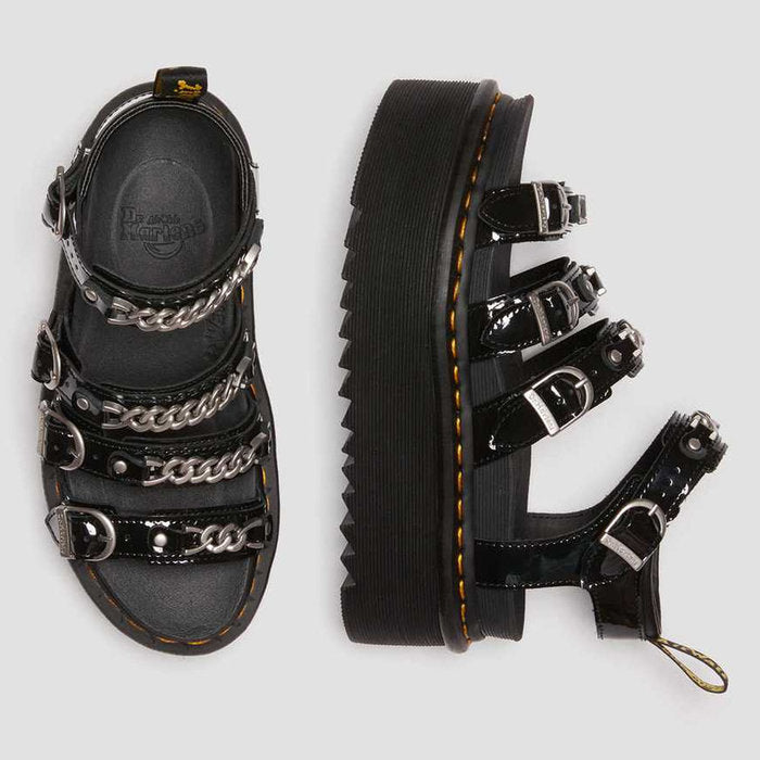 BLAIRE 2 QUAD / BLACK