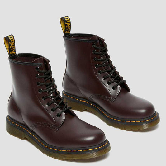 1460 SMOOTH / BURGUNDY