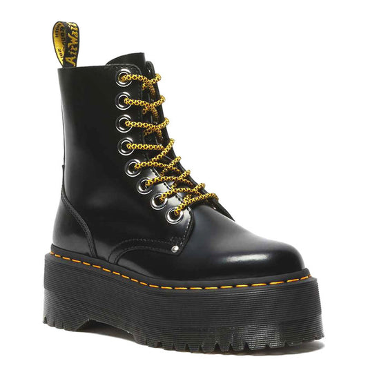 VEGAN JADON MAX / BLACK