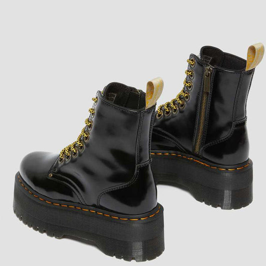 VEGAN JADON MAX / BLACK