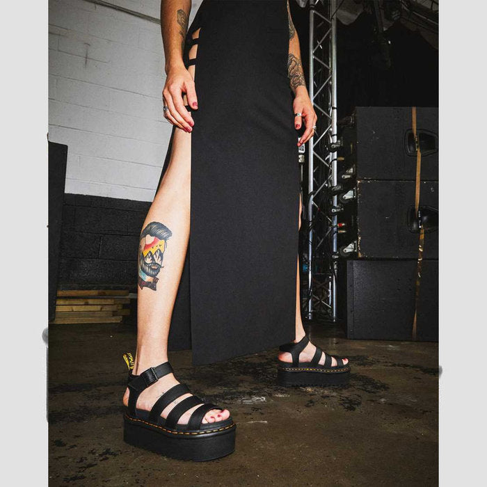 BLAIRE QUAD / BLACK