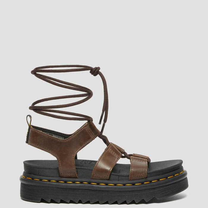 NARTILLA / DARK BROWN