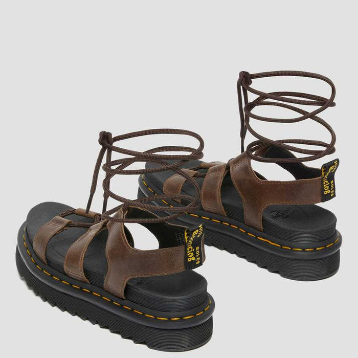 NARTILLA / DARK BROWN