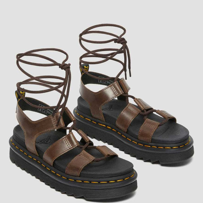 NARTILLA / DARK BROWN