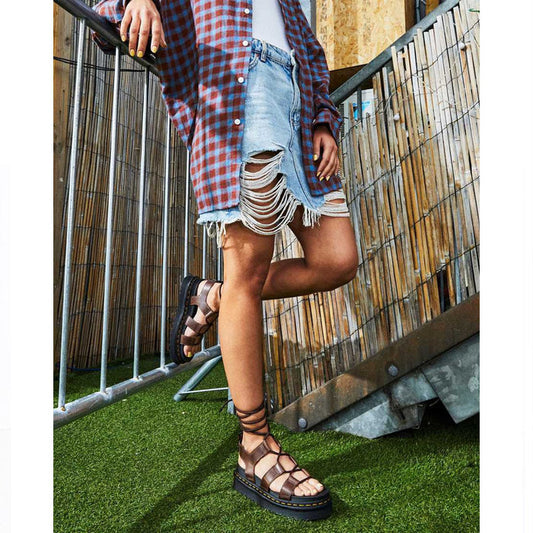 NARTILLA / DARK BROWN