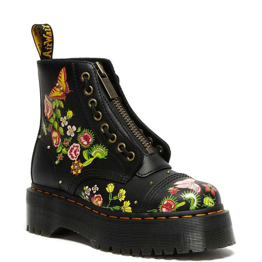 SINCLAIR BLOOM / BLK+MULTI