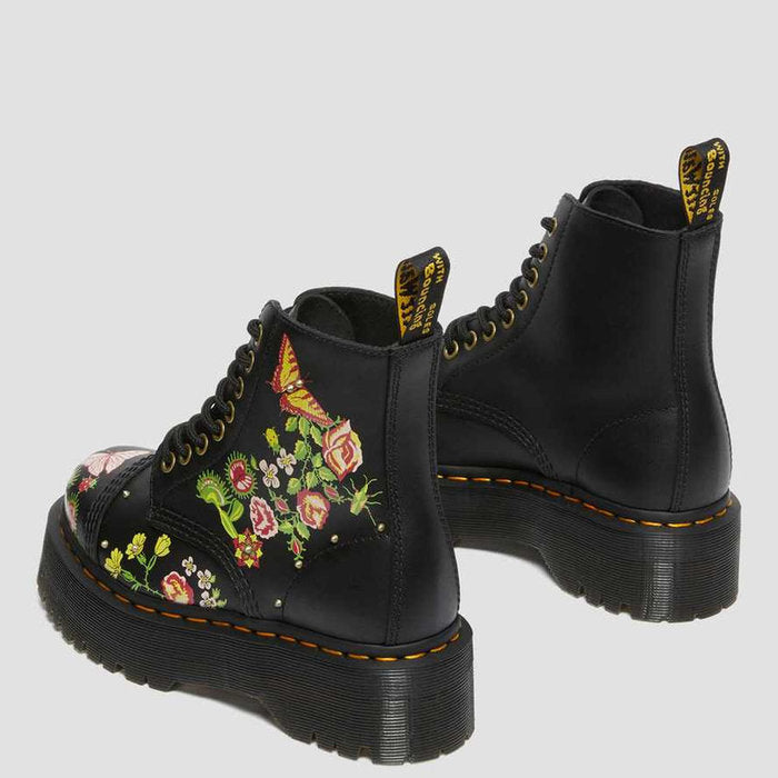 SINCLAIR BLOOM / BLK+MULTI