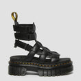 Load image into Gallery viewer, RICKI GLADIATOR / BLACK N LUX
