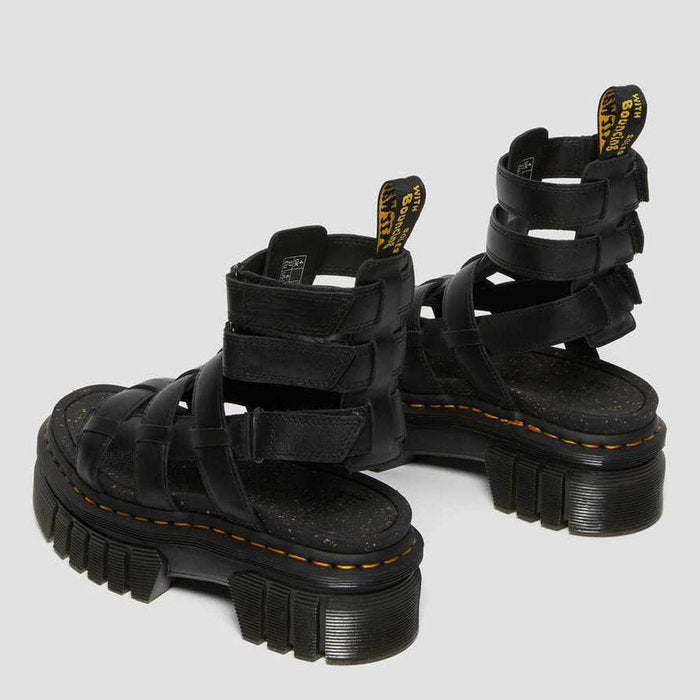 RICKI GLADIATOR / BLACK N LUX