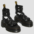 Load image into Gallery viewer, RICKI GLADIATOR / BLACK N LUX
