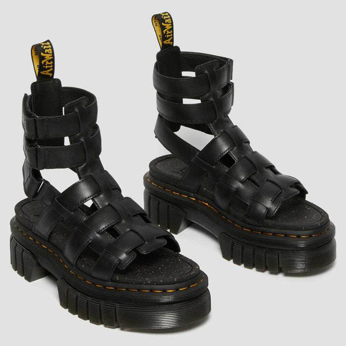 RICKI GLADIATOR / BLACK N LUX