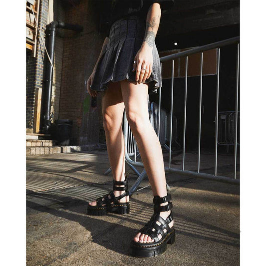 RICKI GLADIATOR / BLACK N LUX