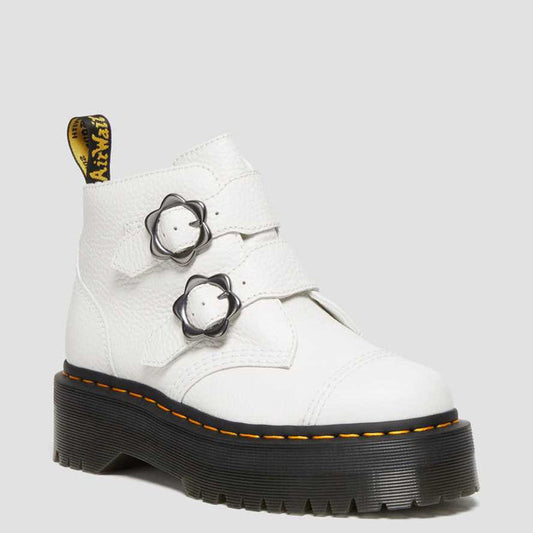 DEVON FLWR / WHITE