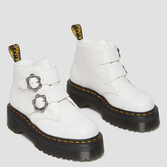 DEVON FLWR / WHITE