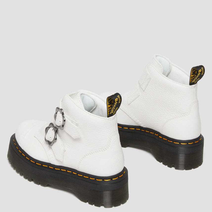 DEVON FLWR / WHITE