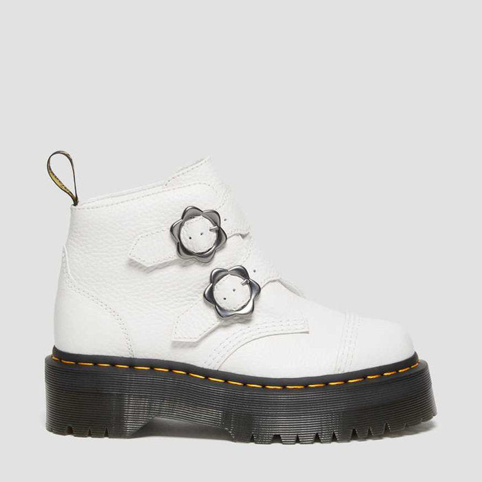 DEVON FLWR / WHITE