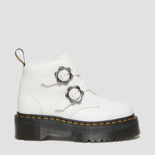 DEVON FLWR / WHITE
