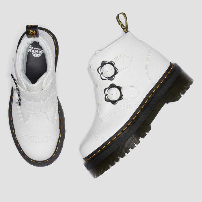 DEVON FLWR / WHITE