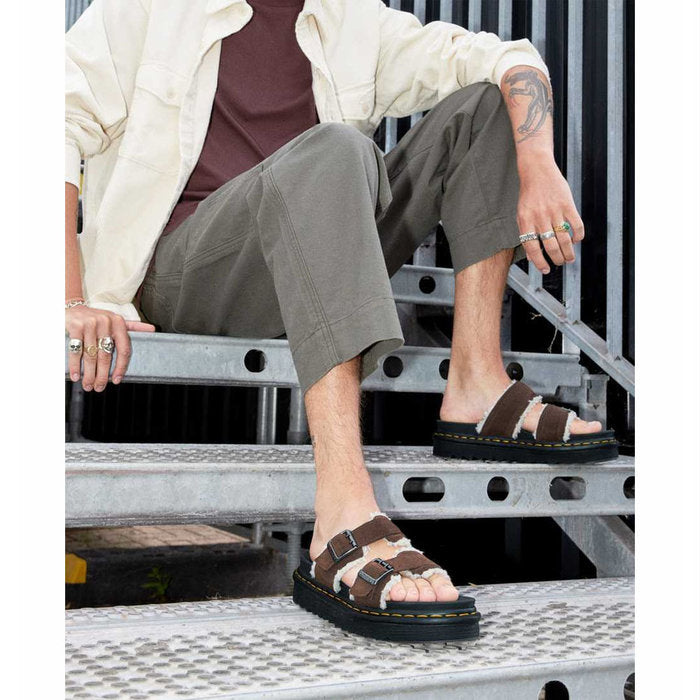 MYLES / DARK BROWN