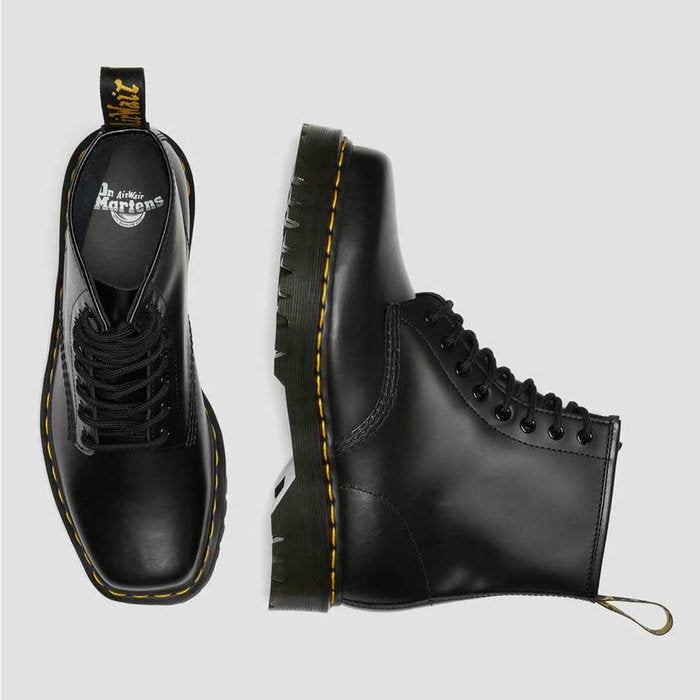 1460 BEX / SQUARED BLACK