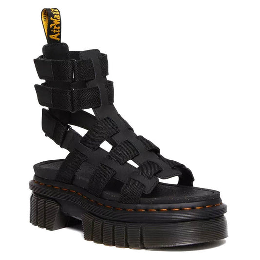 RICKI GLADIATOR / BLACK