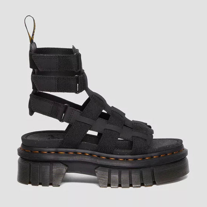 RICKI GLADIATOR / BLACK
