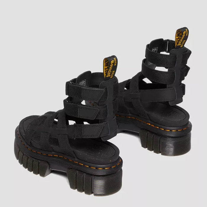 RICKI GLADIATOR / BLACK