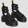 Load image into Gallery viewer, RICKI GLADIATOR / BLACK

