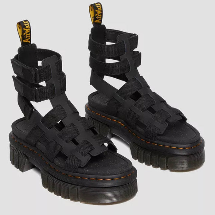 RICKI GLADIATOR / BLACK