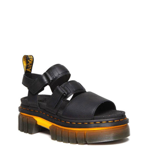 RICKI 3 STRAP II / BLACK
