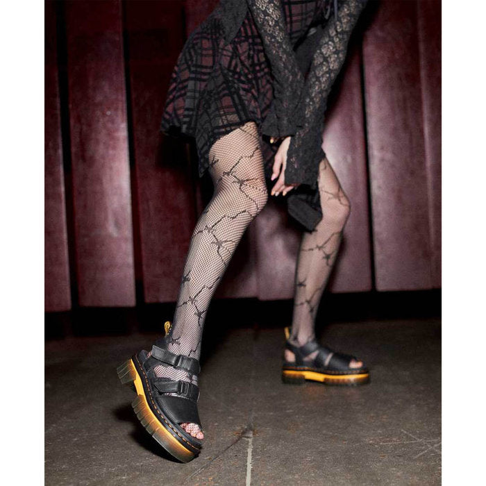 RICKI 3 STRAP II / BLACK