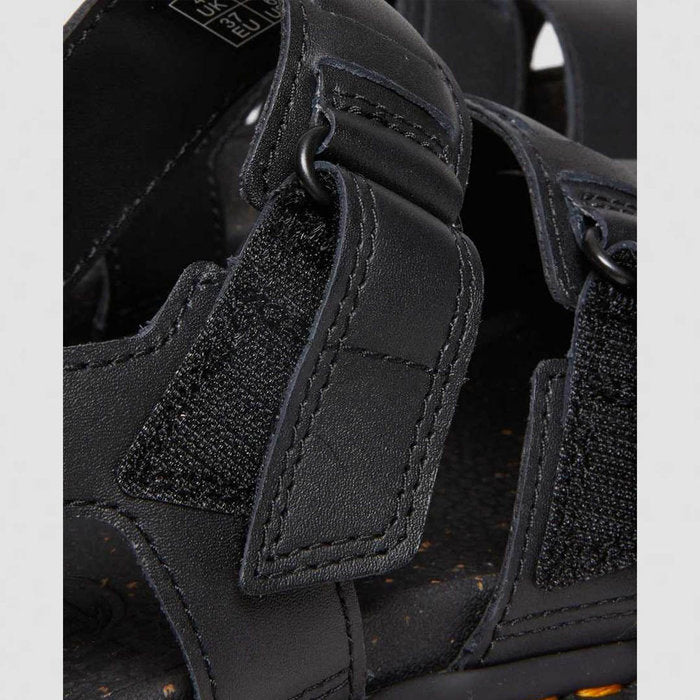 RICKI 3 STRAP II / BLACK