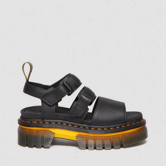 RICKI 3 STRAP II / BLACK