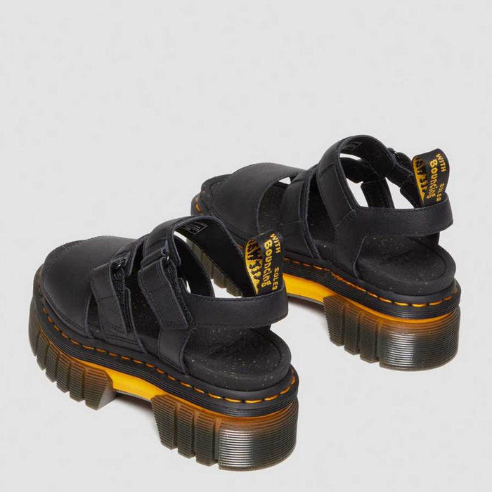 RICKI 3 STRAP II / BLACK