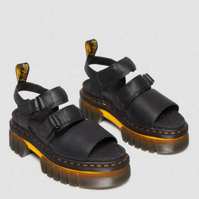 RICKI 3 STRAP II / BLACK