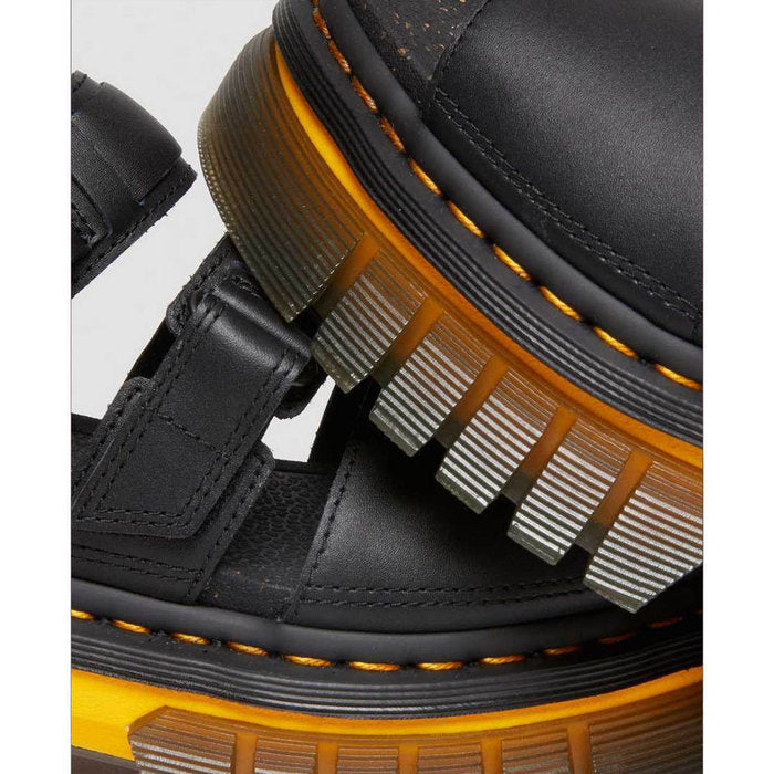 RICKI 3 STRAP II / BLACK