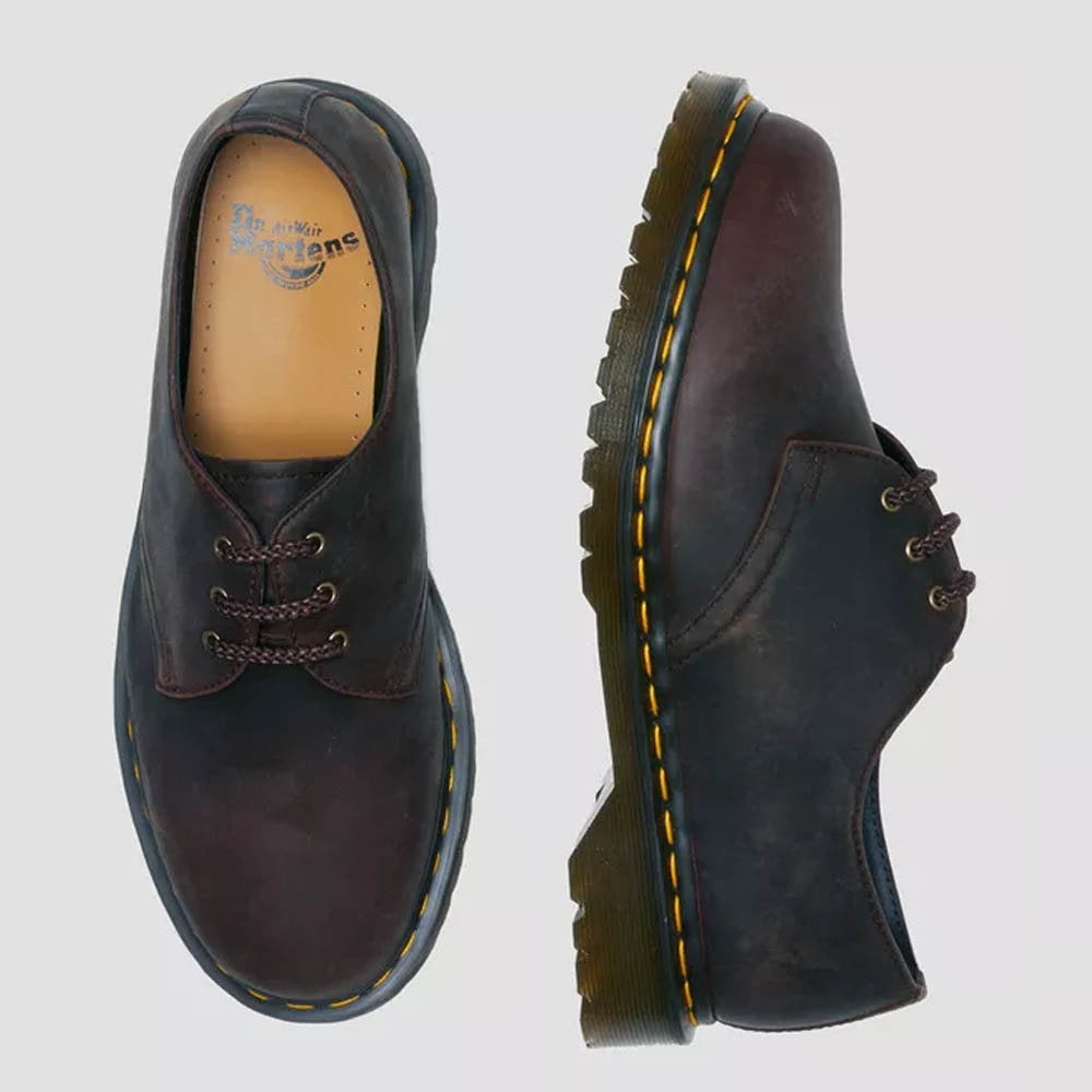 1461 PASCAL / CHESTNUT BROWN