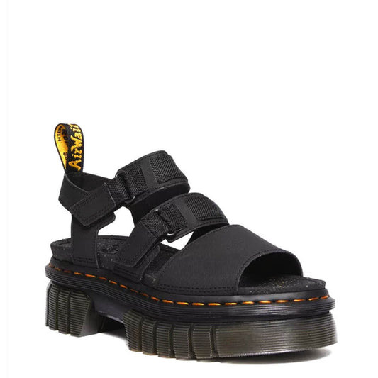 RICKI 3 STRAP / BLACK