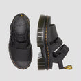 Load image into Gallery viewer, RICKI 3 STRAP / BLACK
