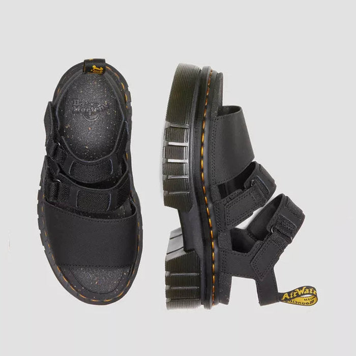 RICKI 3 STRAP / BLACK