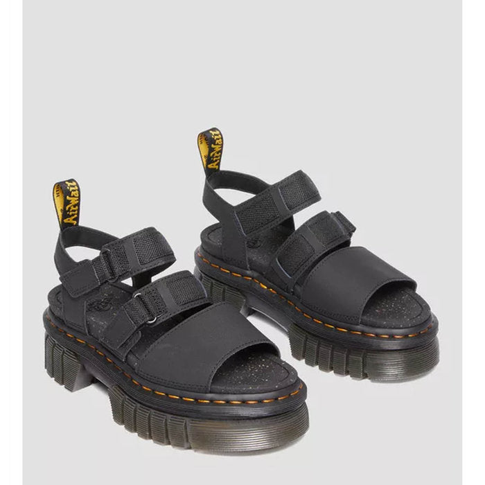 RICKI 3 STRAP / BLACK