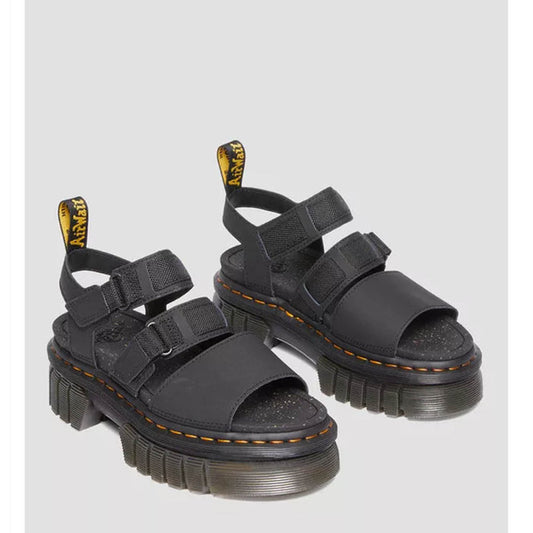 RICKI 3 STRAP / BLACK