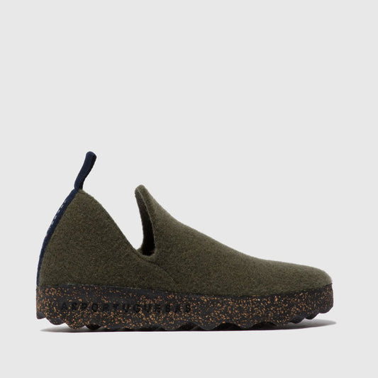CITY / MILITARY GREEN