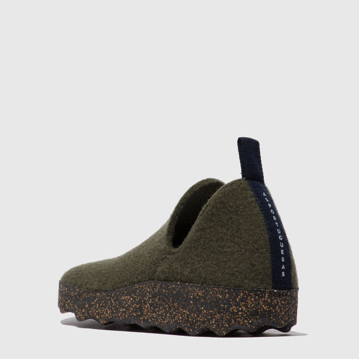 CITY / MILITARY GREEN