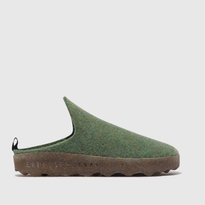 COME / MOSS GREEN