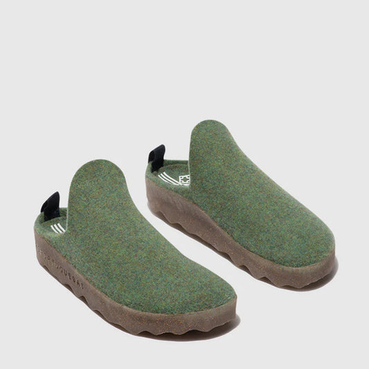 COME / MOSS GREEN