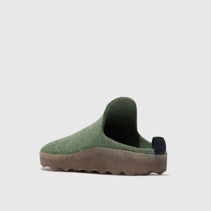 COME / MOSS GREEN