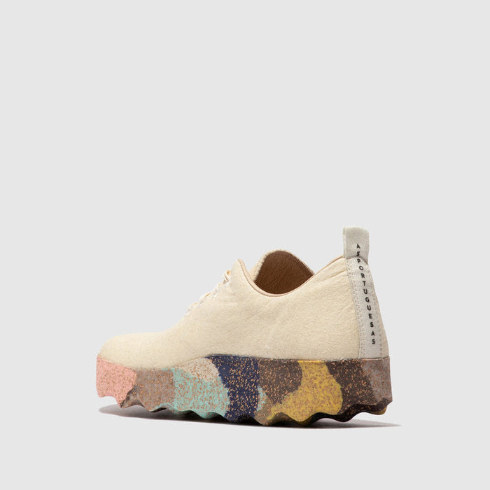 CAMP / CREAM MULTICOLOR