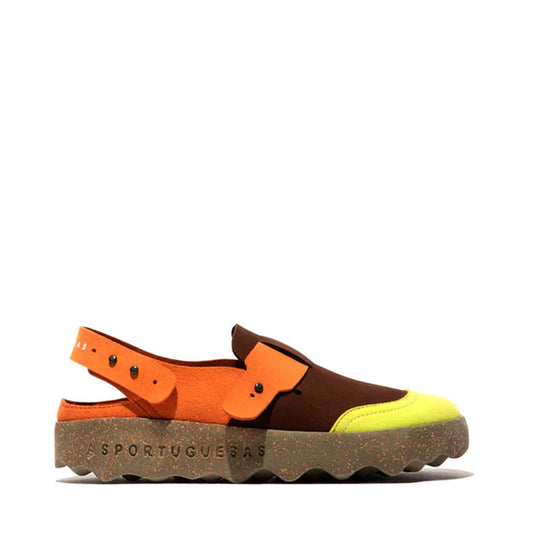 CUTE L  / BROWN