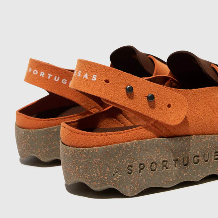 CUTE L  / BROWN